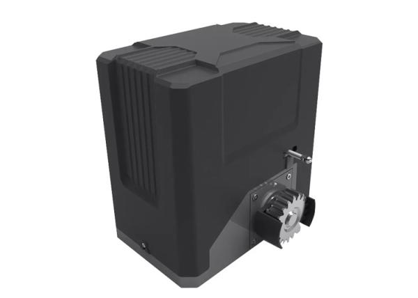 AC110V 220V Black Color Electric Sliding Gate Motor Automatic Door Operators