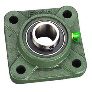 Wholesale CIE Flange Bearing Cast Steel Housing UCF206 Pillow Block 1.07KG Weight for Industrial from china suppliers