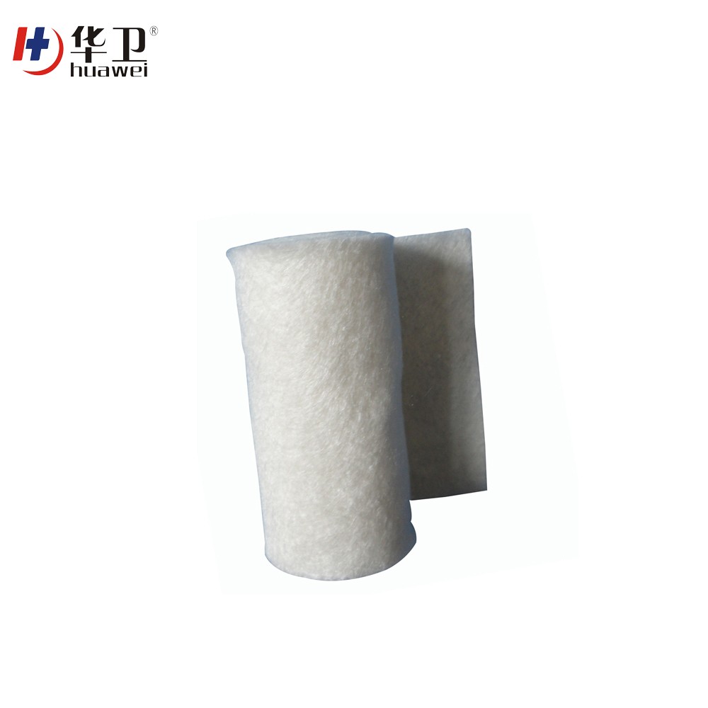 Free Sample Silver Calcium Alginate Wound Dressings With CE And FDA Certificate