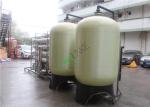 RO Seawater Desalination System RO Water Plant For Drinking