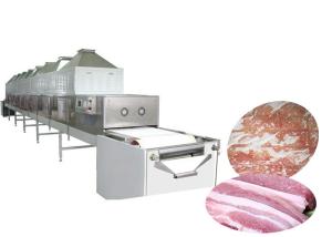 Wholesale Belt Frozen Seafood Microwave Thawing Machine Industrial Defrosting Machine from china suppliers
