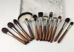 Vonira 100% Handcrafted Premium High Quality Goat Hair Small Powder Blush Brush