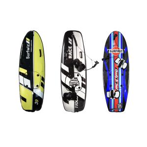 Wholesale Unisex BluePenguin Surfing Speed 56 km/h Stable Surfboard Carbon Fiber Jetsurf 2023 from china suppliers