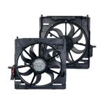 Plastic Car Radiator Electric Cooling Fans 17428618241 17427634467
