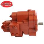 PSVD2-17E PSVD2-21E PSVD2-27E Excavator Hydraulic Parts Yanmar Pump