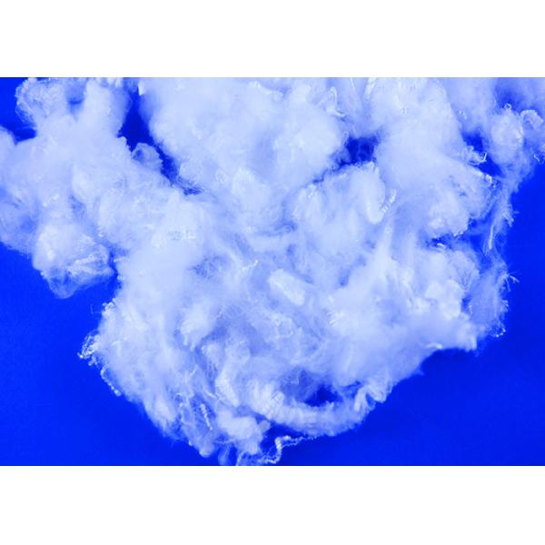 Special Functional Cationic Polyester Fiber 1.4D*38MM Excellent Heat Resistant