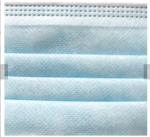 Non Woven Anti Infection 3ply Natural Face Masks For Kids