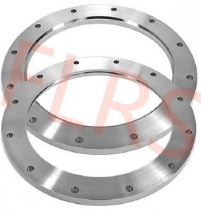 Wholesale AWWA C207 Pipe Flange Steel Ring Class F Carbon Steel A105 For Water Works Service from china suppliers