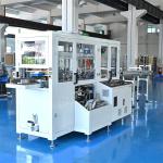 18rolls Tissue Maker Machine , 25bags/Min Bundling Roll Packaging Machine