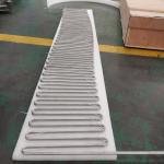 10.2g/cm3 high density Molybdenum Heating Element 99.95% Pure alkaline washed