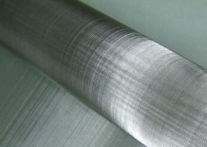 Wholesale Fine Stainless Steel 304 316 Wire Cloth, 150Mesh Plain Weave 0.0026&quot; Wire 48&quot; Wide from china suppliers