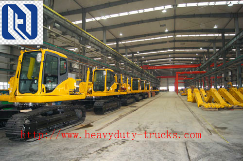 16 Ton Knuckle Truck Mounted Crane 16 Ton Truck-Mounted Crane With Foldable Arm