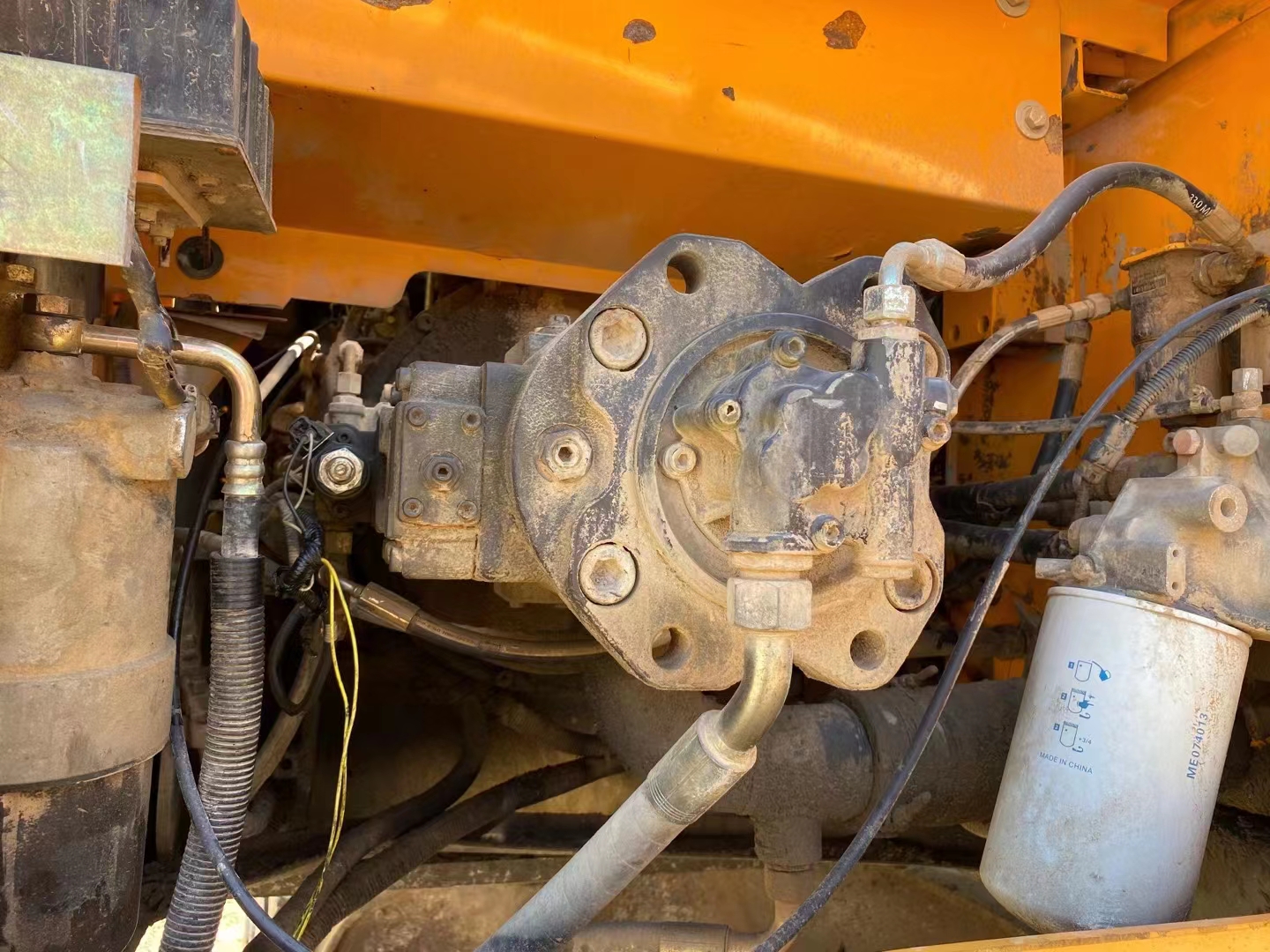 Used Sany SY215C-9 Excavator | 21T | Hydraulic | Construction