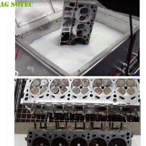 China Engine Cylinder Heads Marine Engine Ultrasound Wash Machine With Oil Recycling Machine on sale