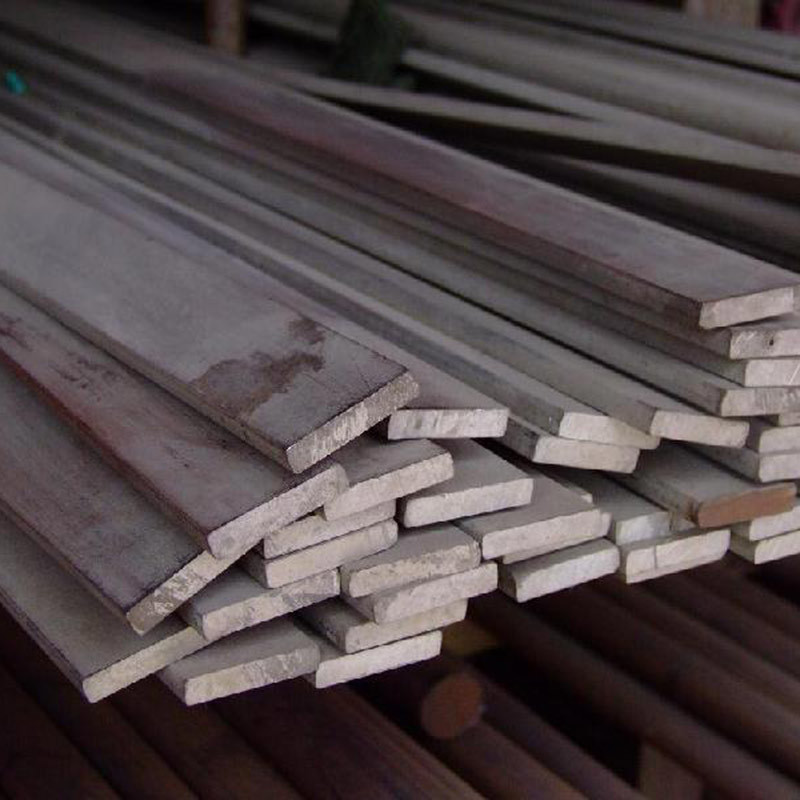 Grade 403 1Cr12 Hot Rolled SS Flat Bar No.1 Surface 5mm