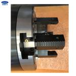 W165J Lever Type Medium Solid 4 Jaw Double Acting Feeding Chuck