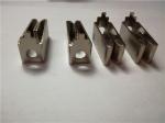 Electric Vehicle DC Power Relays , U Yoke Bending Plate Sheet Metal Stamping