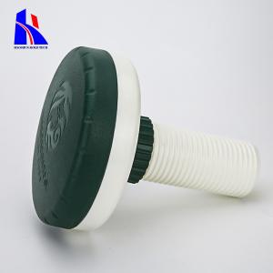 Wholesale OEM NAK80 PA6 1010C2 Plastic Injection Molding Parts Edge Gate Hot Ruuner from china suppliers