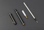 Luxury Metal urban gel parker style promotional metal ball pen
