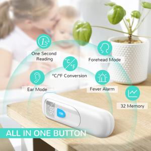 Wholesale Medical Infrared Forehead Thermometer from china suppliers