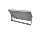 21.5" IP69K panel PC stainless steel yoke mount waterproof panel PC