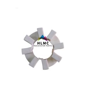 Wholesale Connector Rubber Hydraulic Pump Coupling 50K For 150 R150 K3V63 from china suppliers