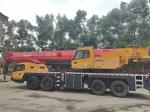 800E5 SANY Truck Crane 80 Tons Counterarm 17 Meters Sany 50 Ton Crane