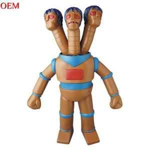 Wholesale OEM Super Mazinger Robot Toys Color 3D Vinyl Figure from china suppliers