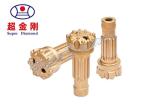 130 156 mm Alloy Steel Quarry Hummer Tungsten Carbide DTH Rock Drilling Hammer