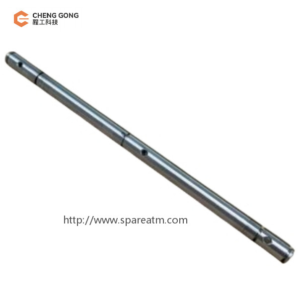 KD04014-D001-28 Gsr50 Circulation Box Synchronous Belt Pulley Shaft Atm Replacements 6*129/KD04014-Y611