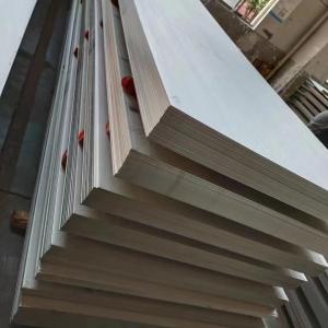 Wholesale EN 1.4404 0.4-60.0mm Stainless Steel Hot Rolled Plate NO.1 2B from china suppliers