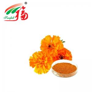 Wholesale 10% Lutein Natural Marigold Flower Extract For Supporting Normal Eye Functions from china suppliers