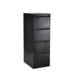 WT Lock Convertible 4 Drawer Metal Filing Cabinet