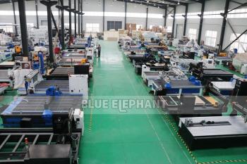 Jinan Blue Elephant CNC Machinery Co., Ltd.