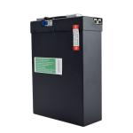 Germany 16AH 48 Volt Lithium Ion Forklift Battery Companies For Model CBD15J-LI