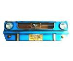 Industrial ISO 146*18*63 Vintage Car Model Front Wall Light Metal Polystyrene