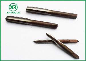 Wholesale GCR15 Metal ANSI Standard General Purpose HSS Hand Tap from china suppliers
