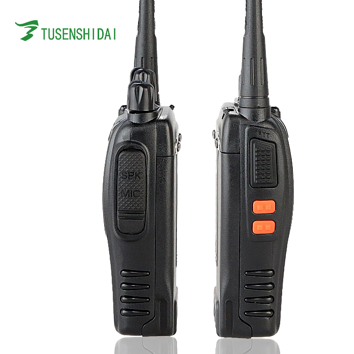 Factory 5W Baofeng BF-888S hf Radio Transceiver Dual Band talkie walkie