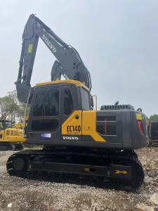Wholesale Used Ec140 Excavator In Great Form And Condition For Your Heavy Duties ,ask Now! from china suppliers