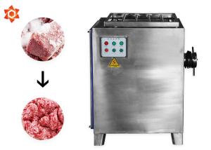 Wholesale Good Versatility Meat Processing Equipment Food Grinder Machine 1 Year Warranty from china suppliers