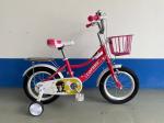 Hot selling children gift girls carbon steel bicycle 12 16 20 inch pink bicycle