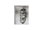 Excavator pilot pump PC120-2 PC120-1 705-56-34000 hydraulic gear pump