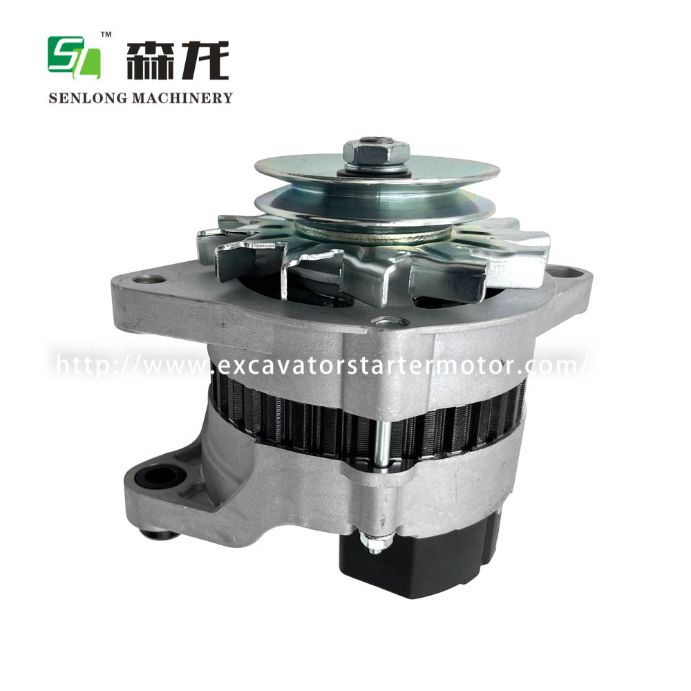 12V 65A Excavator Alternator 105.001.065 93#