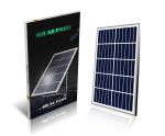 Outdoor Street Security Solar Flood Light Dusk To Dawn Waterproof IP67