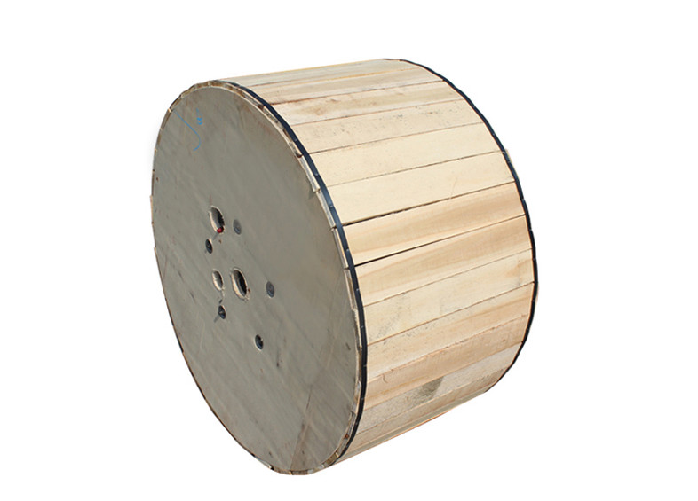 GYFXH Fibre Optic Cable 2 Core 4.5MM Single Mode Unarmoured 30kg/Km (1000 Mtr Per Drum)