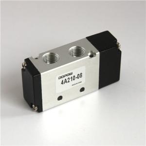 Wholesale 4A210-08 1/4'' Inch Exterior Control 5/2 Way Pneumatic Air Pilot Valve from china suppliers