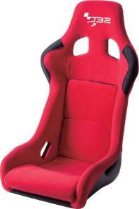 Wholesale JBR1066 Red Fabric Sport Racing Seats With Adjuster / Slider Car Seats from china suppliers