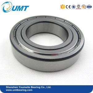 Wholesale HRC62-66 Hardness Deep Groove Ball Bearings 6004 G100-G1000 from china suppliers