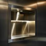 304 / 316 Stainless Steel Recessed Niche For Sustainable Homes