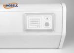 White Medical Bed Head Unit One Gas Outlets Nurse Call For Oxygen